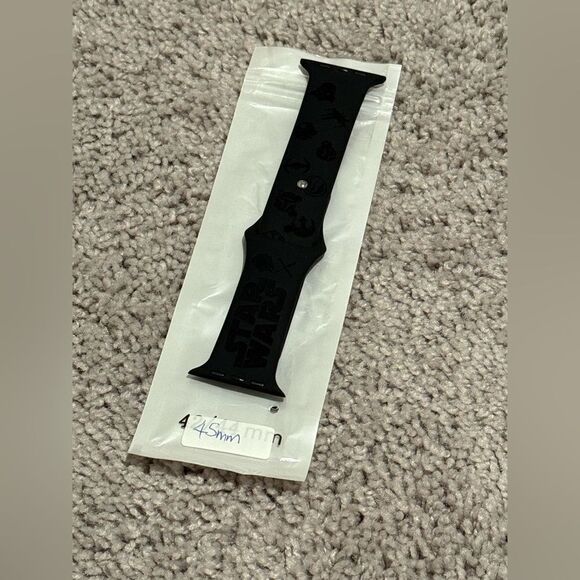 Custom Star Wars Apple Watch Band - 45mm - Picture 5 of 9